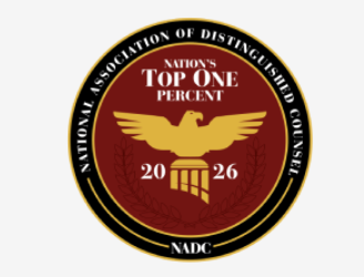 Brian D Chase Selected to the 2026 Nation’s Top One Percent Personal Injury Lawyers — Bisnar Chase