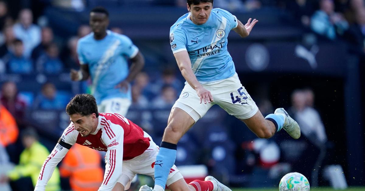 Britain Premier League Soccer | National Sports