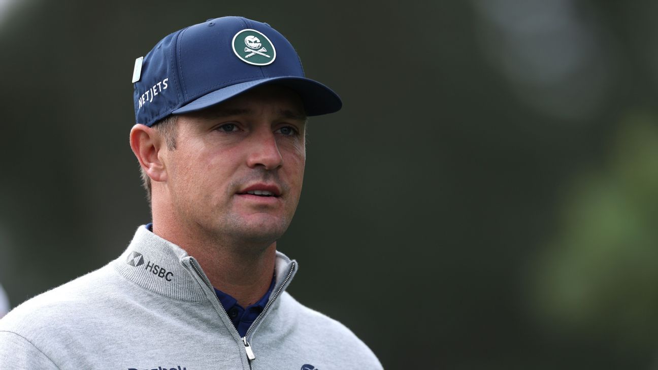 Bryson DeChambeau: Using iron made with 3D printer at Masters