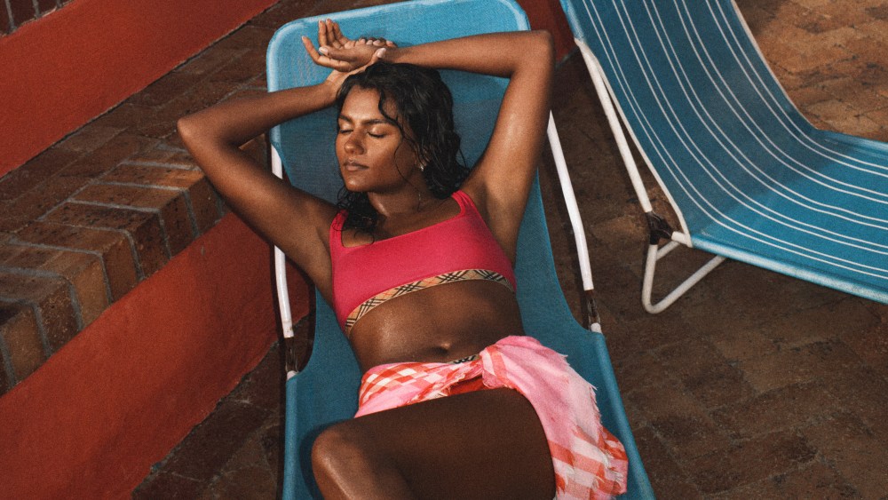 Burberry Taps Ryan McGinley for a Summer Campaign Doused in Sunshine