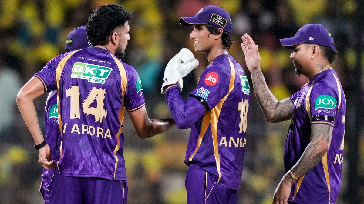 CSK vs KKR IPL 2026: Kartik Tyagi Bamboozles Sanju Samson With A 148 kmph Thunderbolt