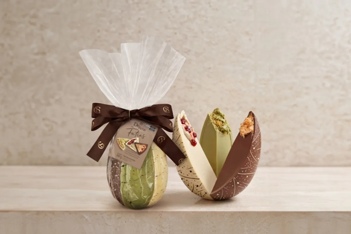 Cacau Show bate recorde e vende R$ 500 milhões em dois dias