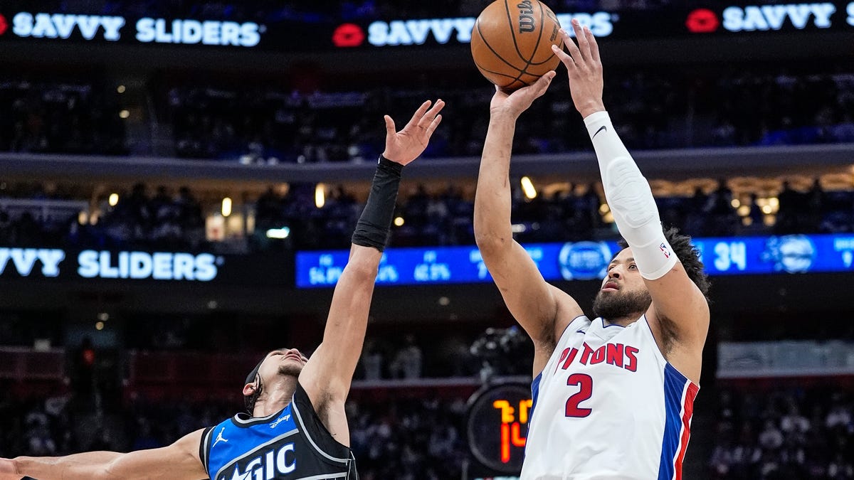 Cade Cunningham saves Pistons season vs Magic, Paolo Banchero in Game 5