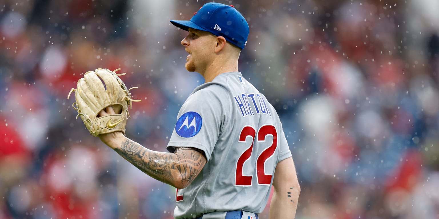 Cade Horton needs elbow surgery, will miss 2026 season