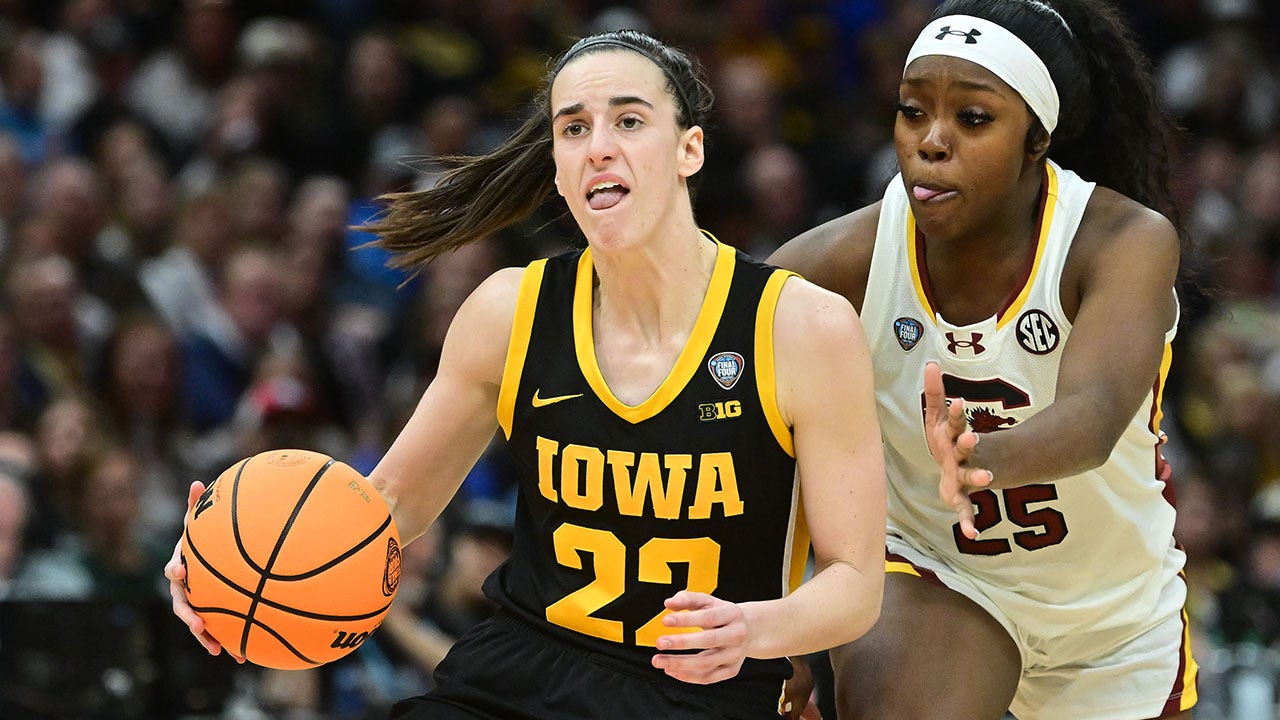 Caitlin Clark's new Fever teammate was once waved off by her in college