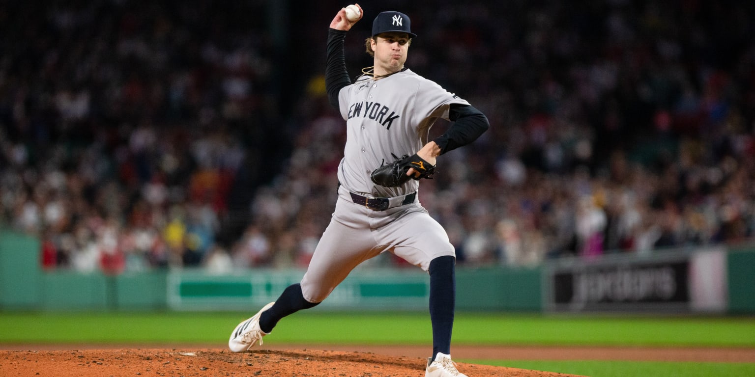 Cam Schlittler to start for Yankees against Rangers