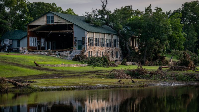 Camp Mystic says it’s withdrawing its application to reopen this summer