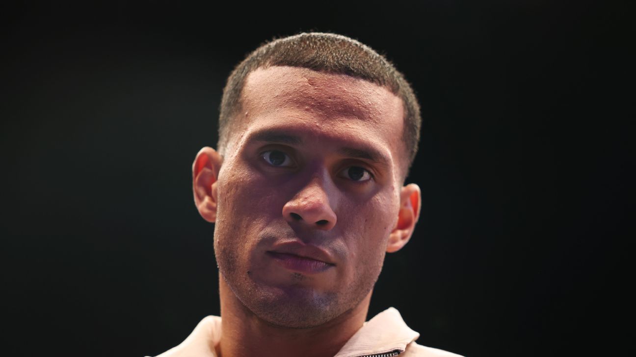 Can David Benavidez's all-action style make him boxing's next star?