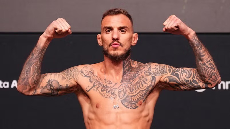 Capitaneado por Renato Moicano, card do UFC em Las Vegas conta com 11 brasileiros em disputas, neste sábado