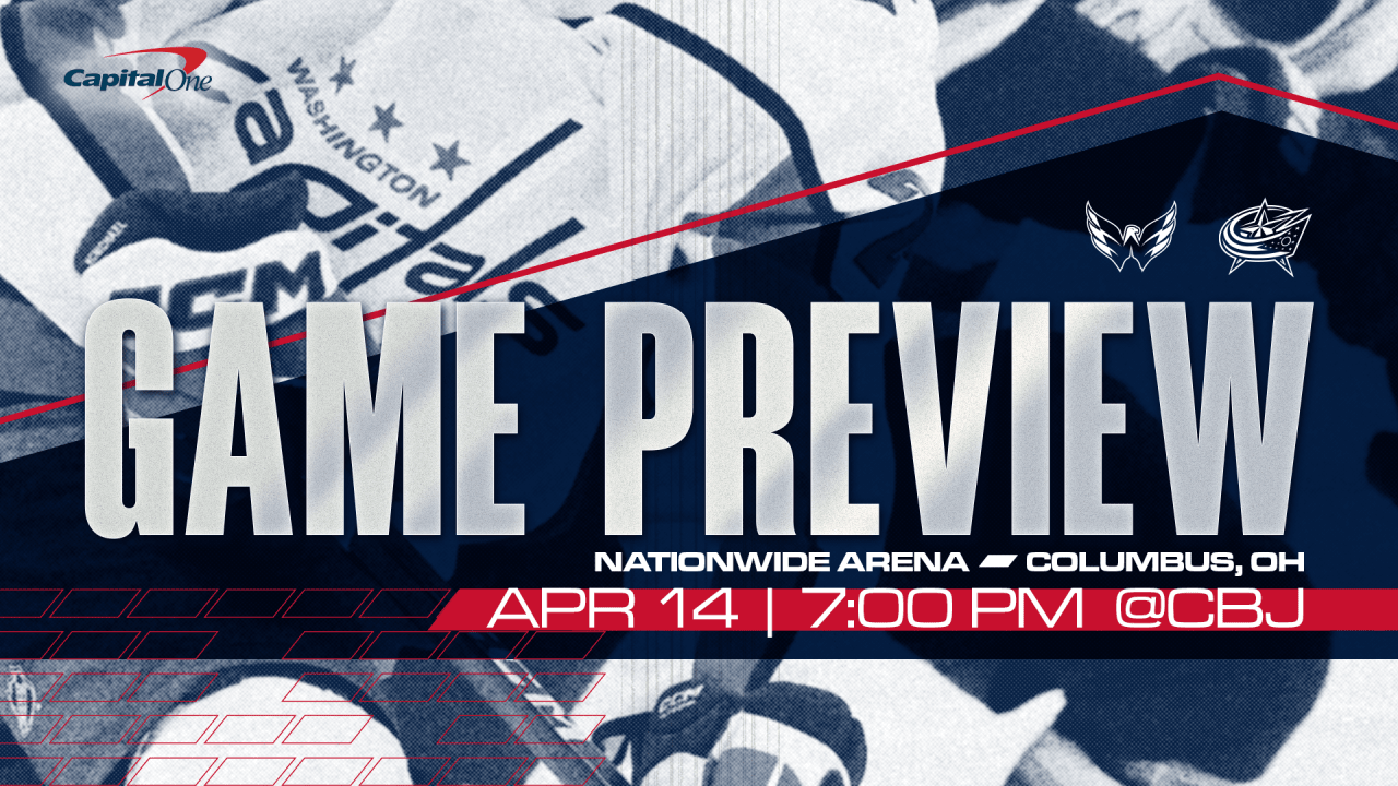 Caps Conclude ’25-26 Slate in Columbus