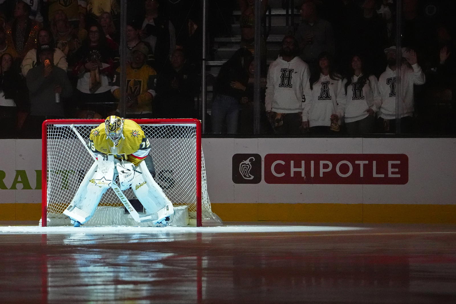 Carter Hart’s Early Post-Season Success With The Golden Knights Is A Product Of Familiarity With John Tortorella