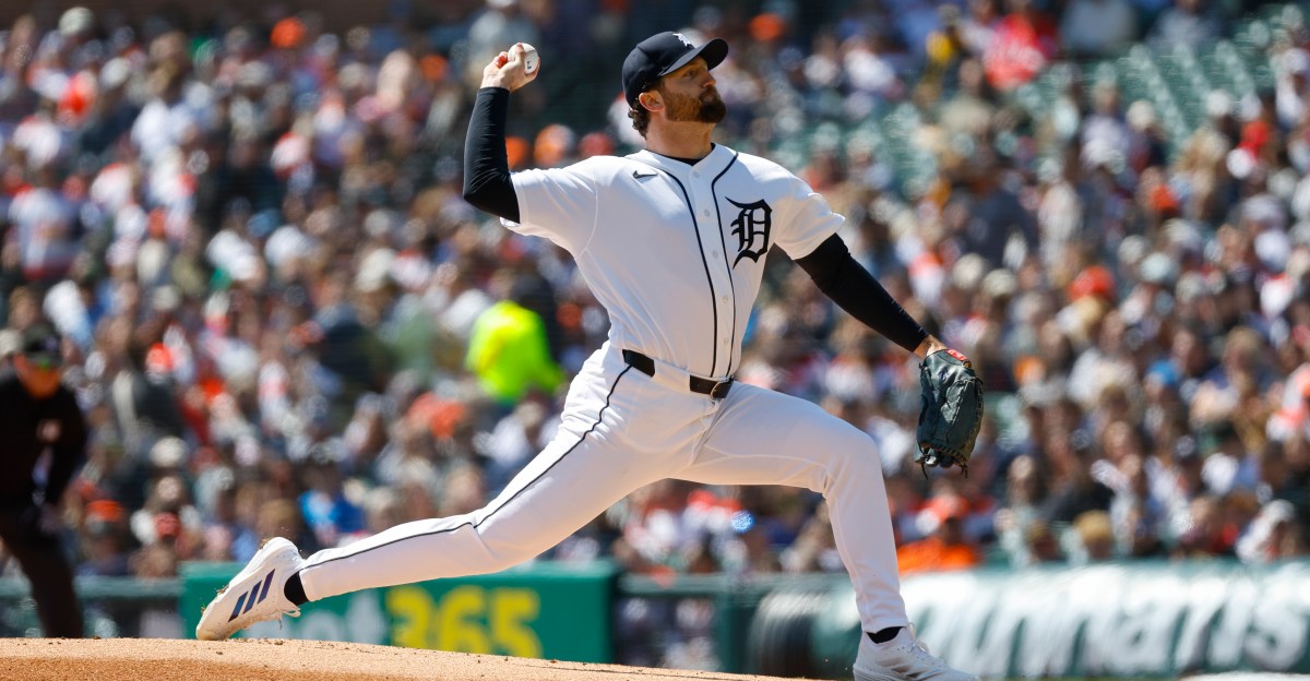 Casey Mize is pitching better than ever in 2026