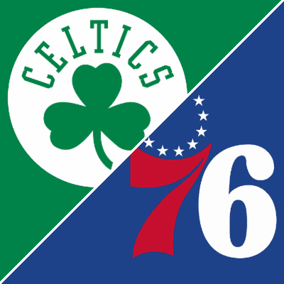 Celtics vs. 76ers (Apr 26, 2026) Live Score