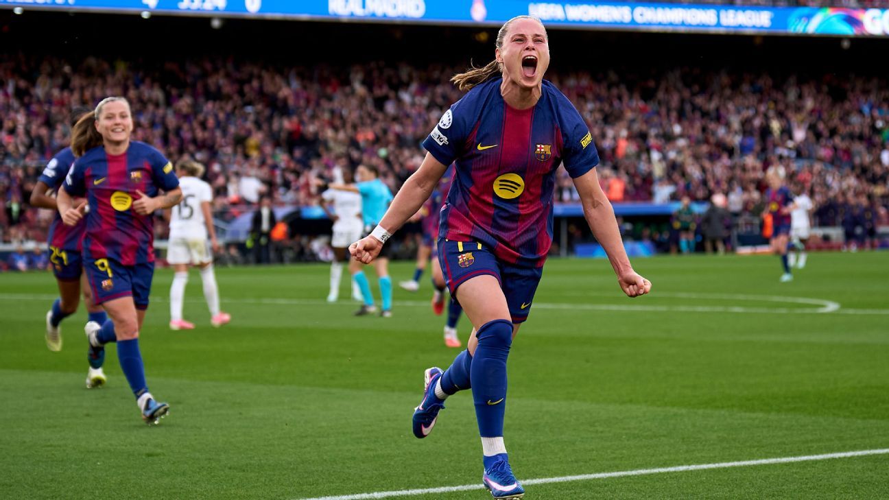 Champions Femenina: ¿Qué debes saber de las Semifinales?