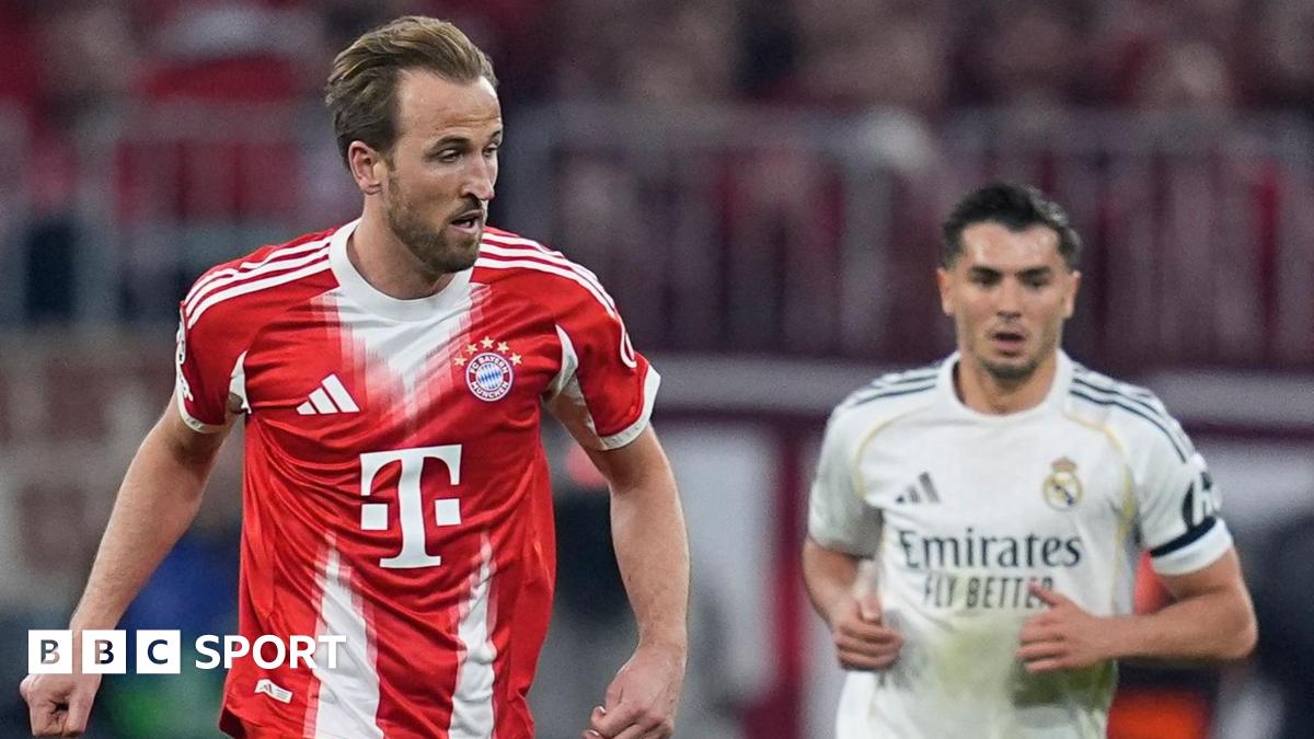 Champions League quarter-finals LIVE: Arsenal vs Sporting CP & Real Madrid vs Bayern Munich scores, radio commentary, updates & stats