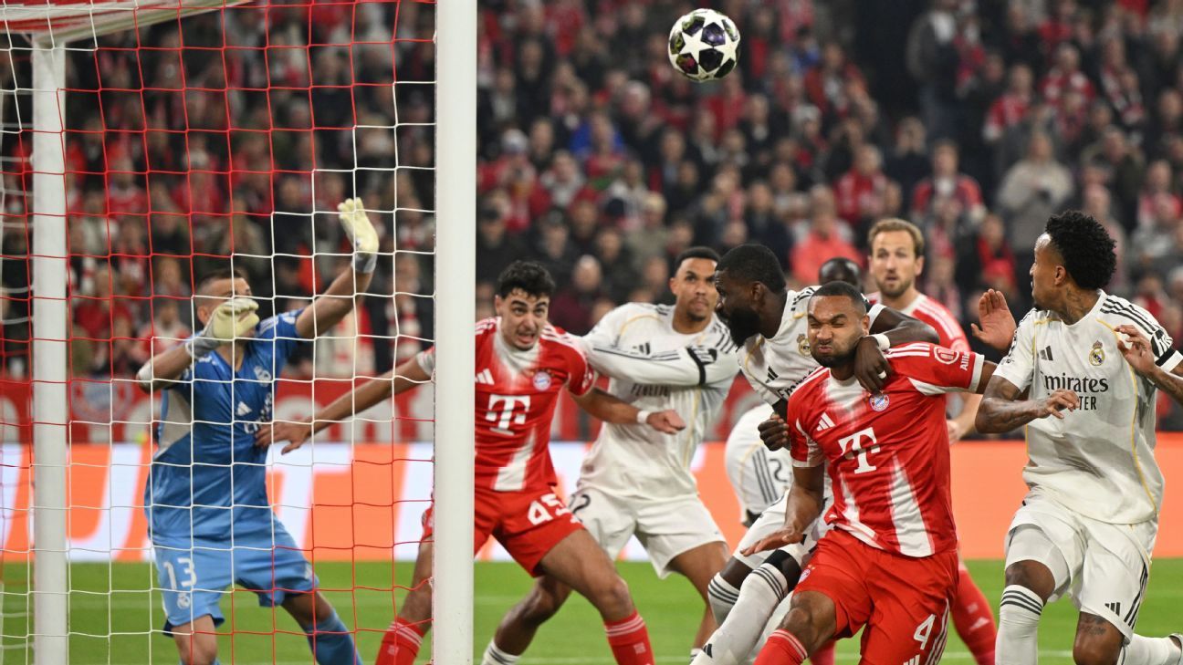 Champions hoy EN VIVO: partidos, resultados y minuto a minuto