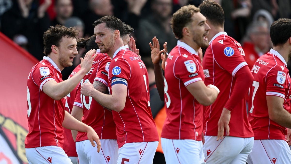 Championship table amid promotion chase, odds vs. Coventry
