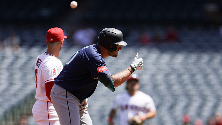 Changes help Seattle Mariners’ Luke Raley return to form