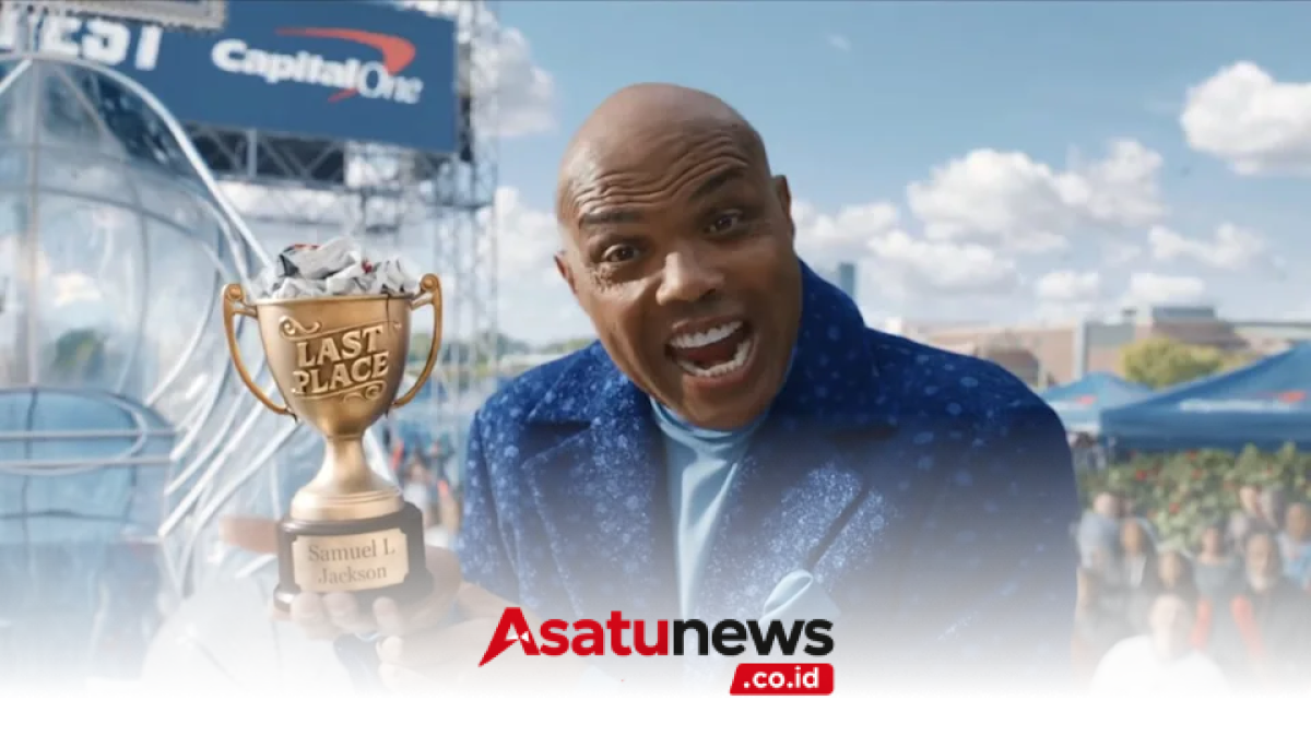Charles Barkley Critiques Own NCAA Tournament Commercial Frequency