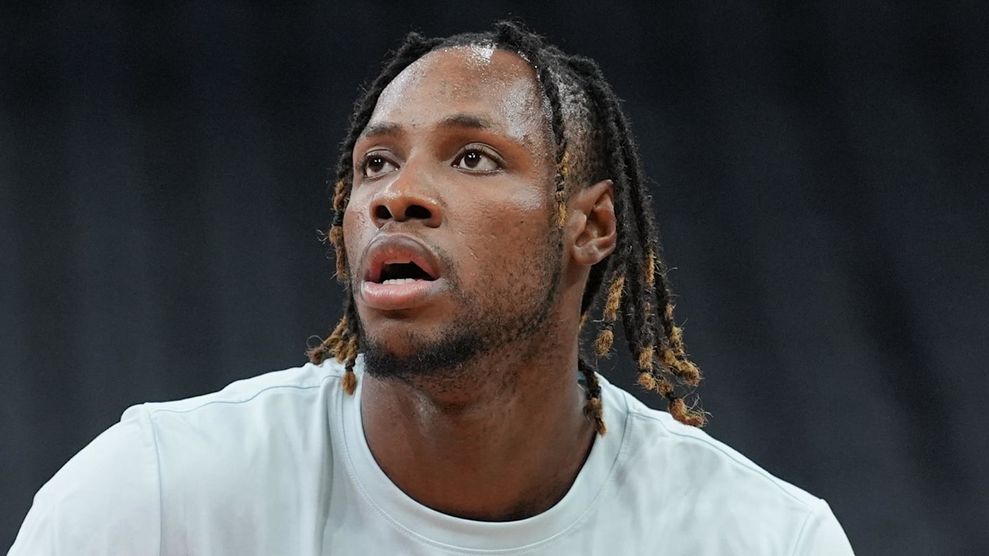 Charles Bassey’s honeymoon phase with Warriors may already be over