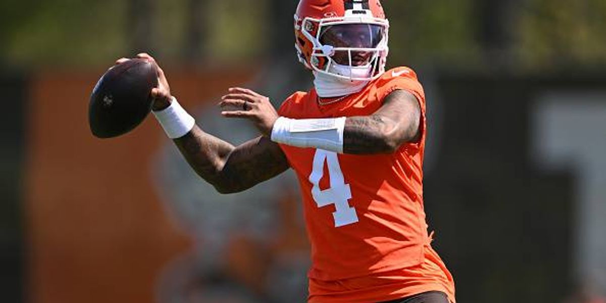 Charles Davis: “DeShaun Watson Will be the Starter on Opening Day”