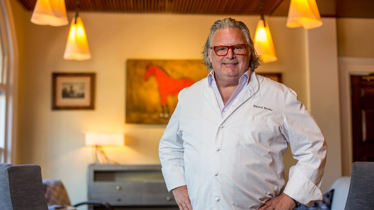 Chef David Burke reopens Bernardsville’s Station Tavern