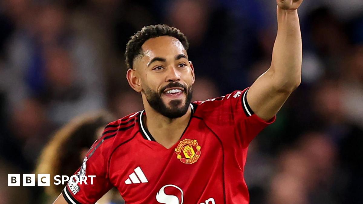 Chelsea 0-1 Man Utd: Matheus Cunha gives United win at Chelsea