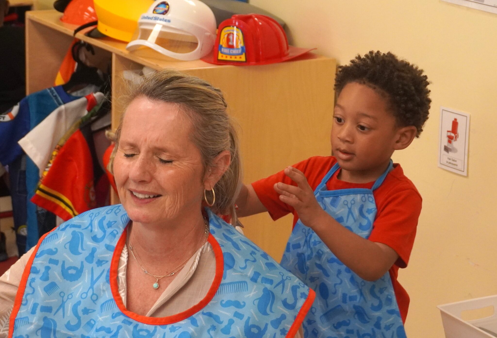 Child care scholarship freeze could start melting soon, but not for everyone