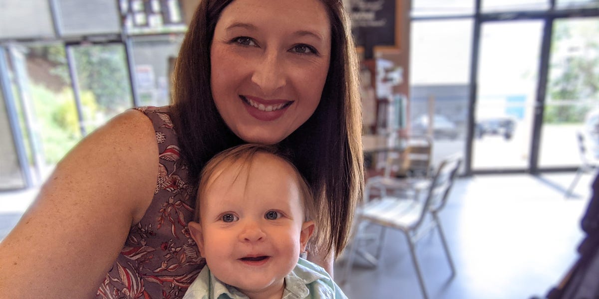 Childcare Costs Kept Me From Going Back to Work