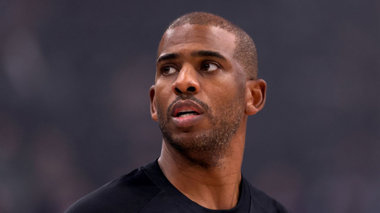 Chris Paul trolls Clippers after LA loses in play-in tournament