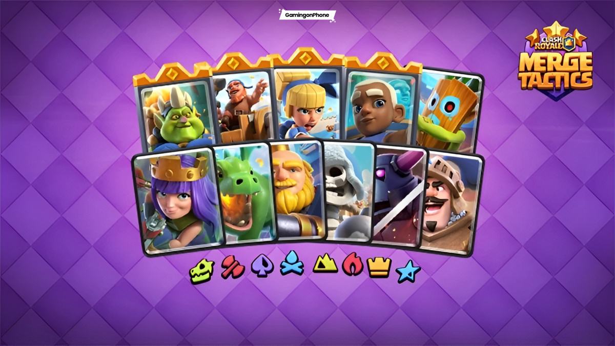 Clash Royale Merge Tactics Season 7 Balance Changes for April 2026: Troops, Rulers, and Traits