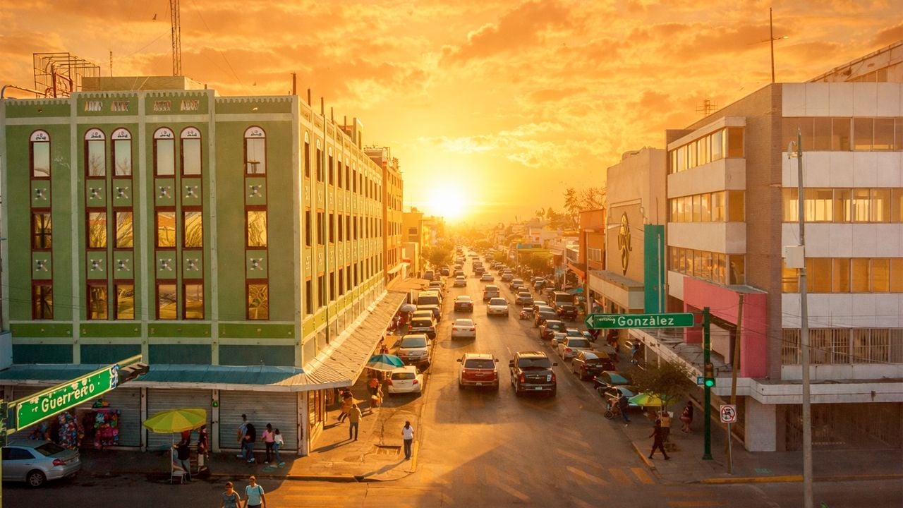 Clima en Nuevo Laredo: temperaturas extremas sorprenden a la frontera en plena primavera; a esta hora se va a disparar el termómetro