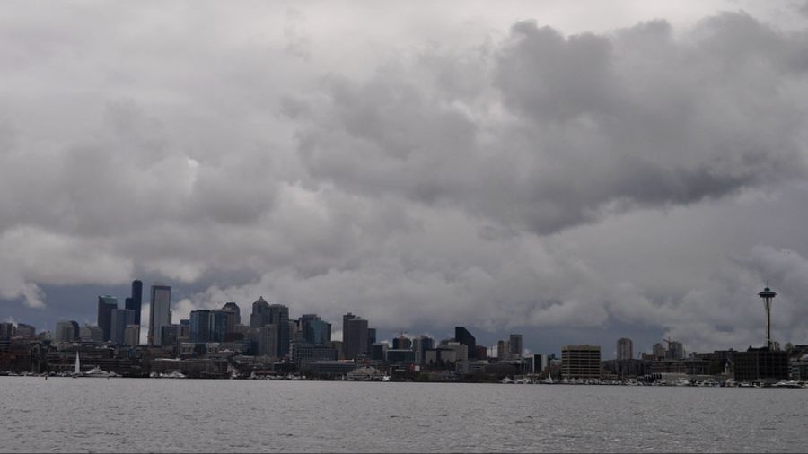 Clouds blanket western WA but warmth returns by Thursday