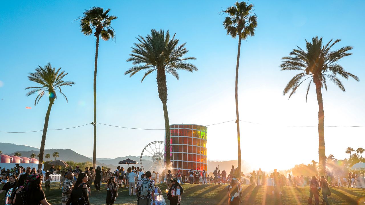 Coachella 2026 Weekend 2 YouTube Live Stream Schedule & Details