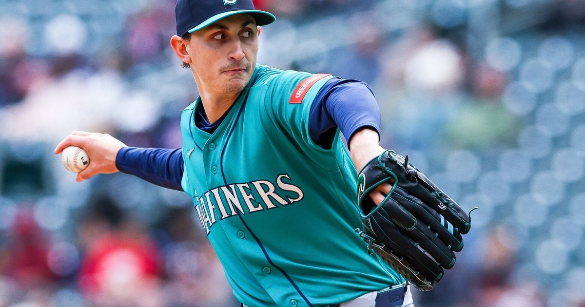 Cole Young sparks Mariners’ ninth-inning rally to beat Twins