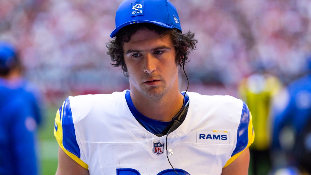 Colin Cowherd says Stetson Bennett 'not it' for the Rams at QB