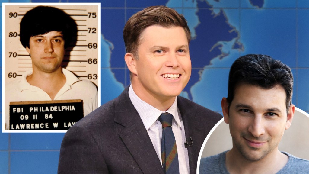 Colin Jost To Star As Dentist/Drug Kingpin In Drama Series At Peacock