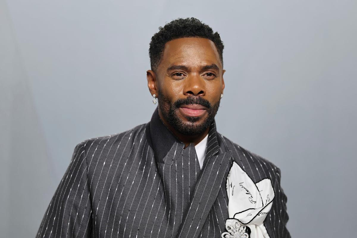 Colman Domingo’s Story of How He Met His Husband is Romcom-Worthy