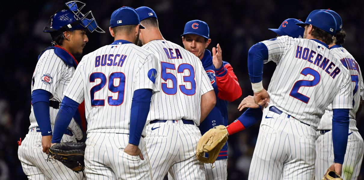 Complete With a New Nickname, Colin Rea Has Once Again Emerged as Unsung Hero for Cubs