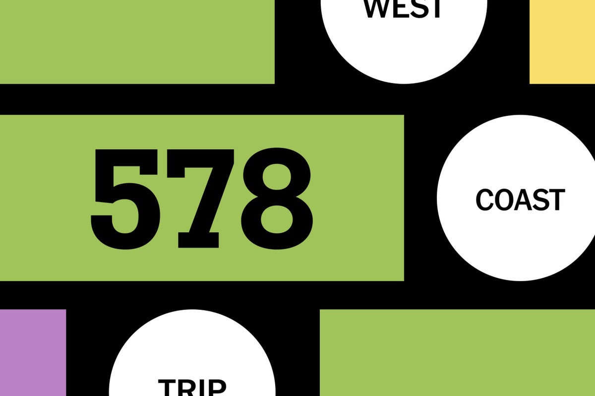 Connections: Sports Edition today: Hints and answers for April 24, 2026, puzzle No. 578