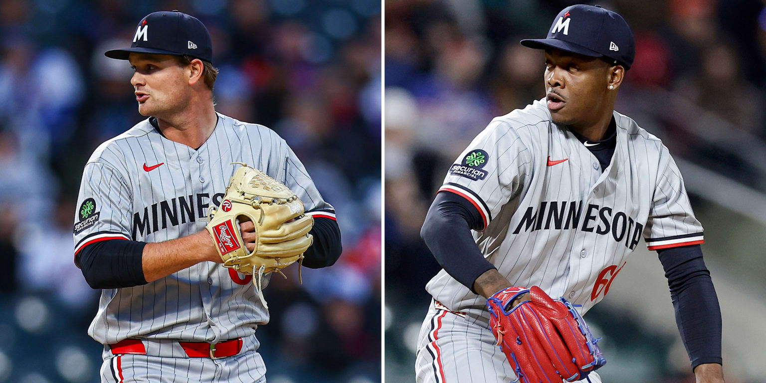 Connor Prielipp, Kendry Rojas make MLB debuts for Twins