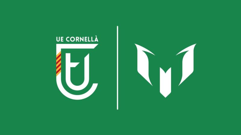 Conoce al Unió Esportiva Cornellà, el equipo que compró Lionel Messi en el ascenso de España