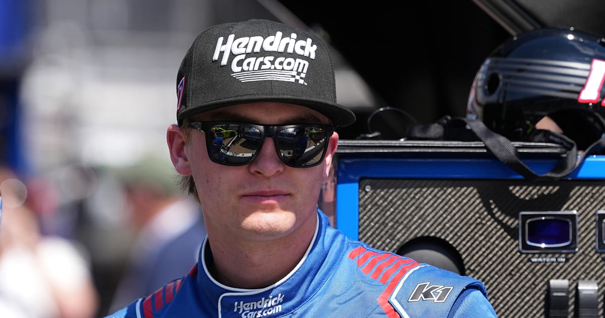 Corey Day chases eighth-straight top 10 in O’Reilly Series race at Bristol