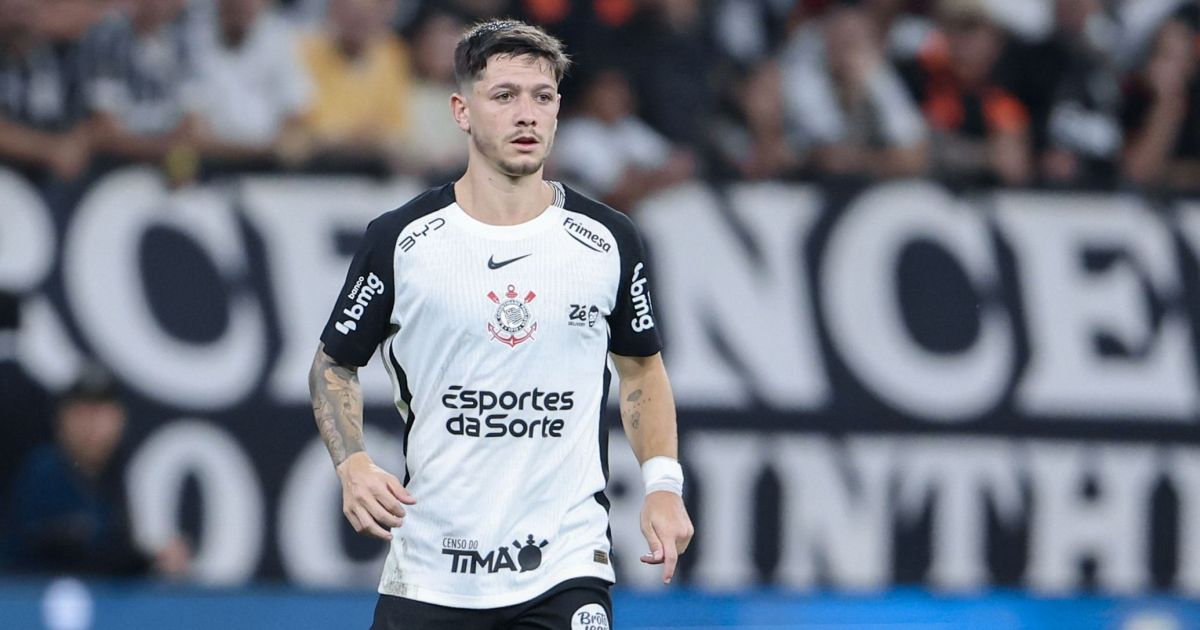 Corinthians acerta empréstimo para quitar dívida com Talleres por Garro