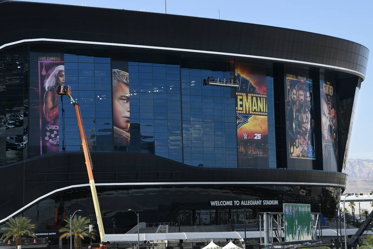 Coroner: Marc Izard, last seen in Las Vegas for WWE event, found dead | Local Las Vegas