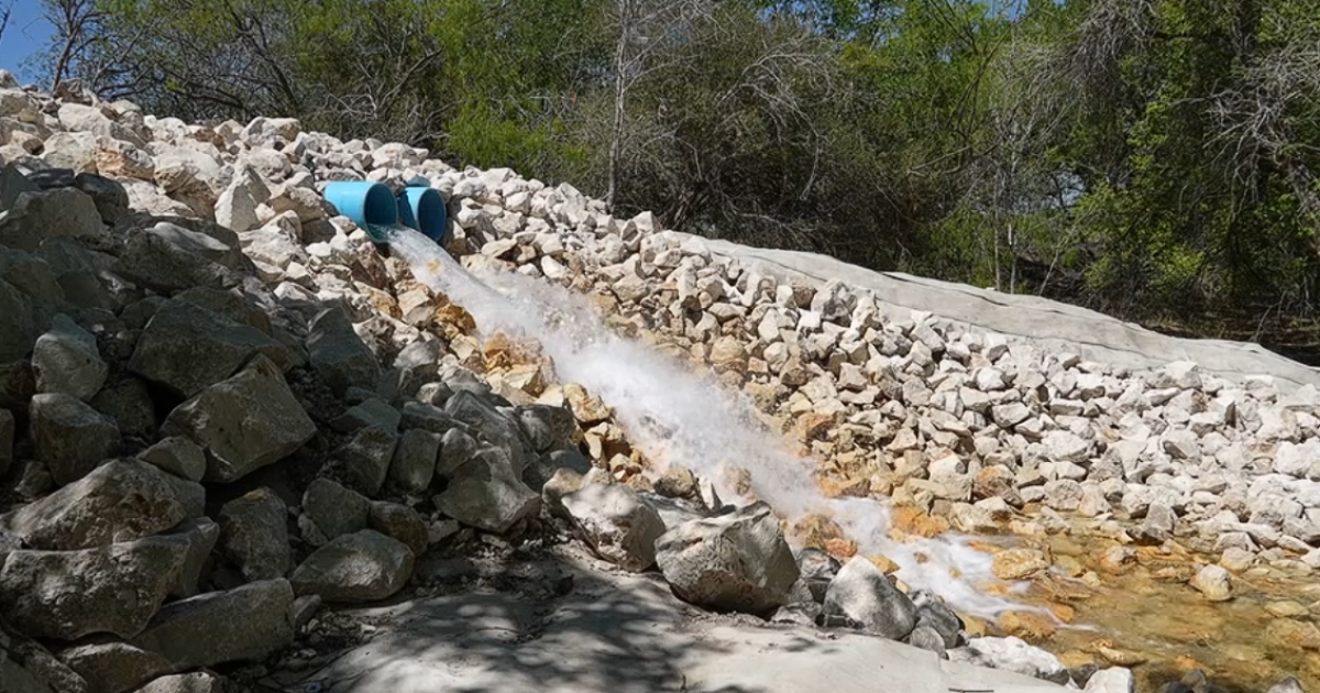 Corpus Christi’s plan to pump more water isn’t working as expected
