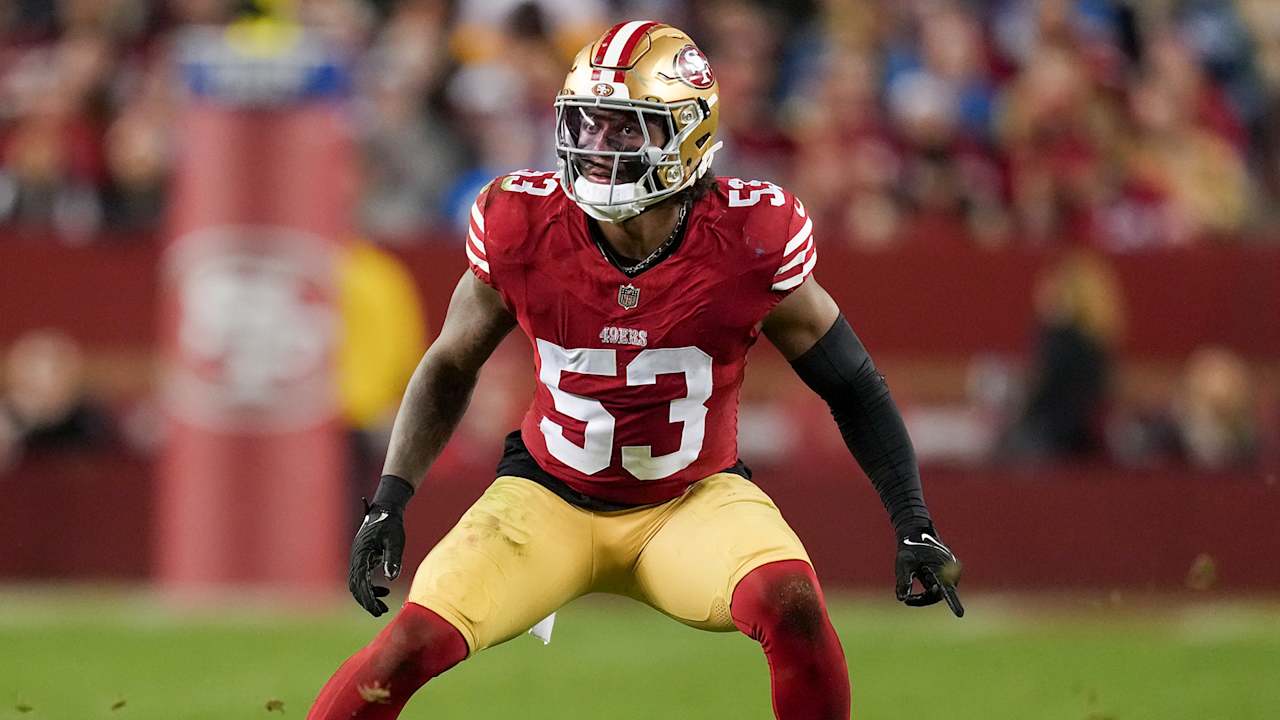 Cowboys acquire Dee Winters in trade with 49ers