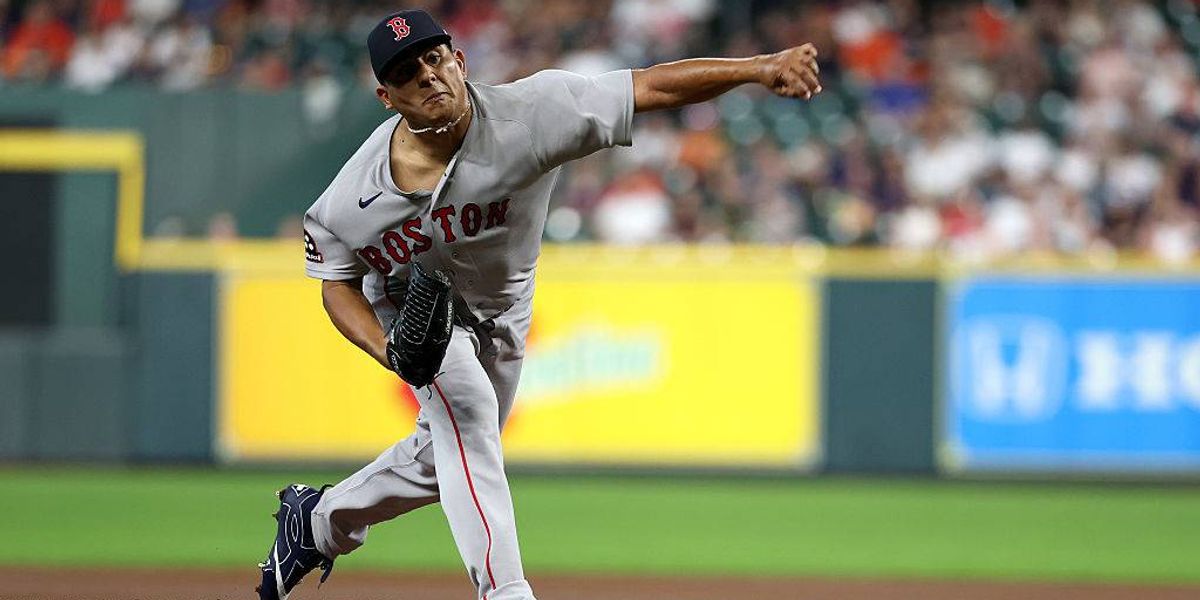 Craig Breslow unfazed by early struggles from Ranger Suarez