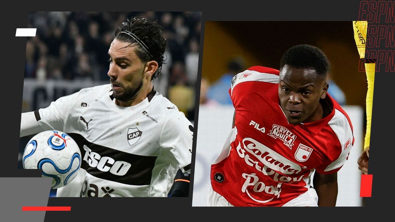 Cuándo juegan Platense vs Santa Fe por la fecha 3 de Conmebol Libertadores: equipo, fecha, hora y TV en vivo