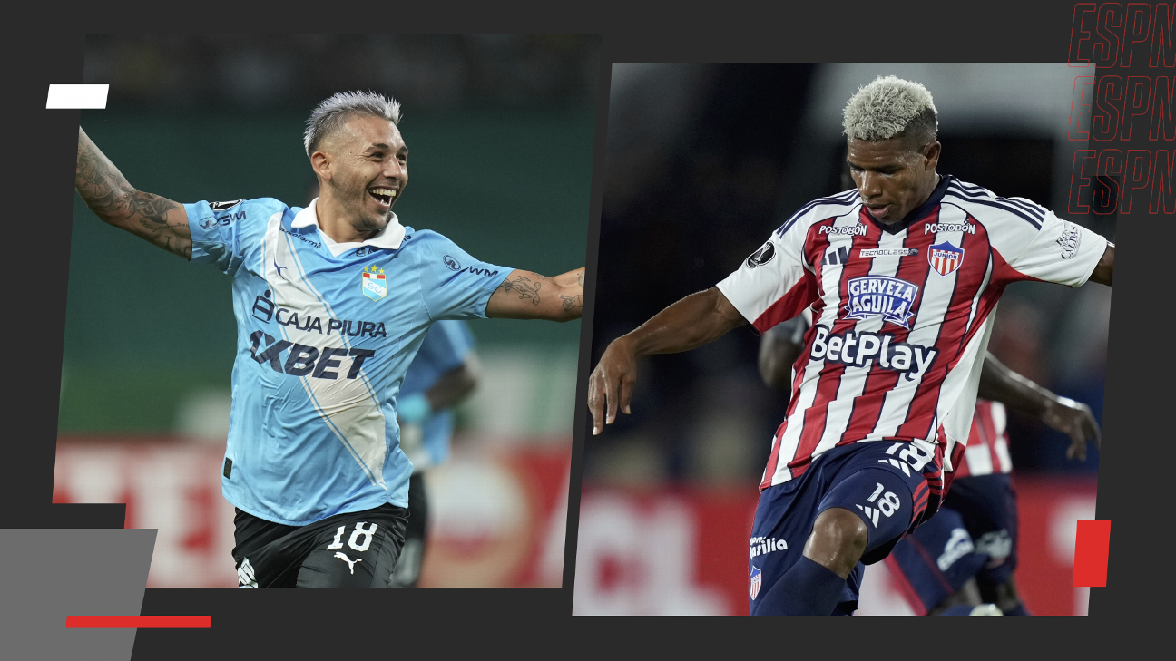 Cuándo juegan Sporting Cristal vs. Junior por fecha 3 de Conmebol Libertadores: equipo, fecha, hora y TV en vivo